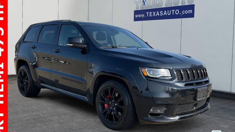 JEEP GRAND CHEROKEE 2018 1C4RJFDJ7JC332141 image